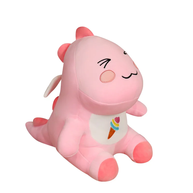 1pc 25-45cm cute green pink dinosaur plush doll soft fur stuffed animal kids and girls holiday gift
1pc 25-45cm cute green pink dinosaur plush doll soft fur stuffed animal kids and girls holiday gift
