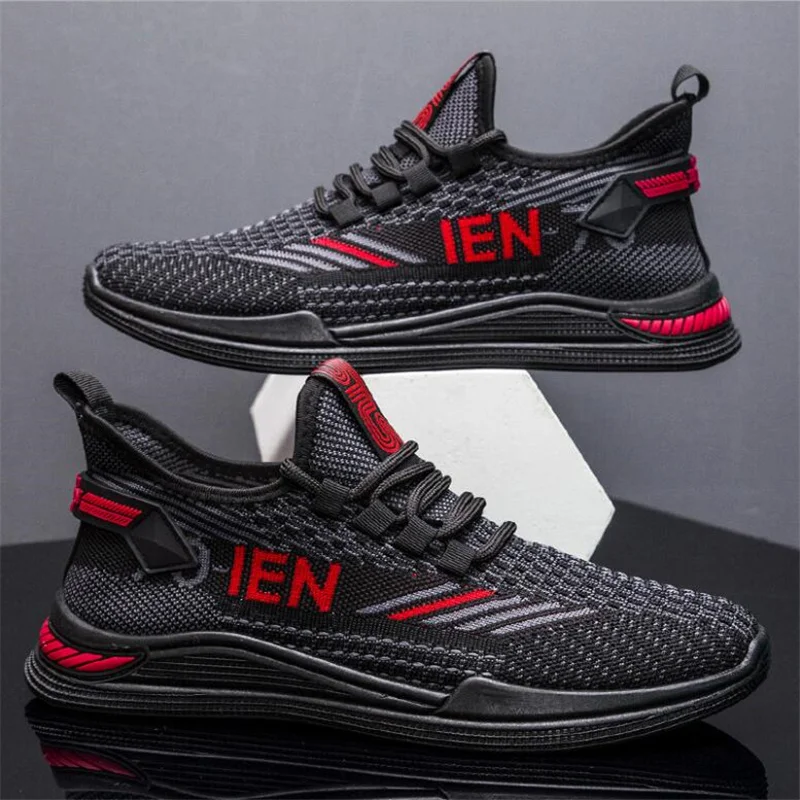2021 Hot sale men's sports shoes fashion casual shoes mesh breathable outdoor running shoes high quality men's Sneakers 39-44EUR
2021 Hot sale men's sports shoes fashion casual shoes mesh breathable outdoor running shoes high quality men's Sneakers 39-44EUR