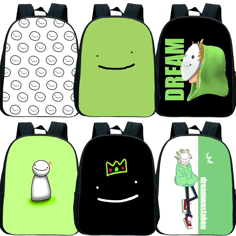 Children Dream Merch Kindergarten Backpack Baby Boys Girls Rucksack Toddler Cartoon Anime Mini Knapsack Mochila Kids Gift Nylon
Children Dream Merch Kindergarten Backpack Baby Boys Girls Rucksack Toddler Cartoon Anime Mini Knapsack Mochila Kids Gift Nylon
