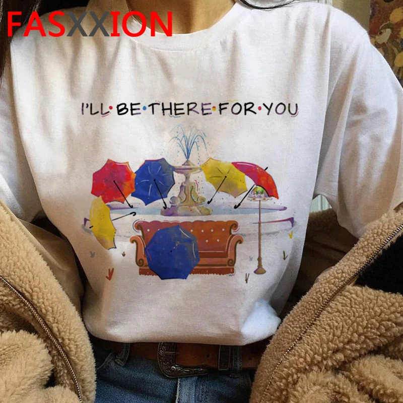 Friends Tv Show top tees women couple ulzzang harajuku kawaii plus size tshirt aesthetic streetwear
Friends Tv Show top tees women couple ulzzang harajuku kawaii plus size tshirt aesthetic streetwear