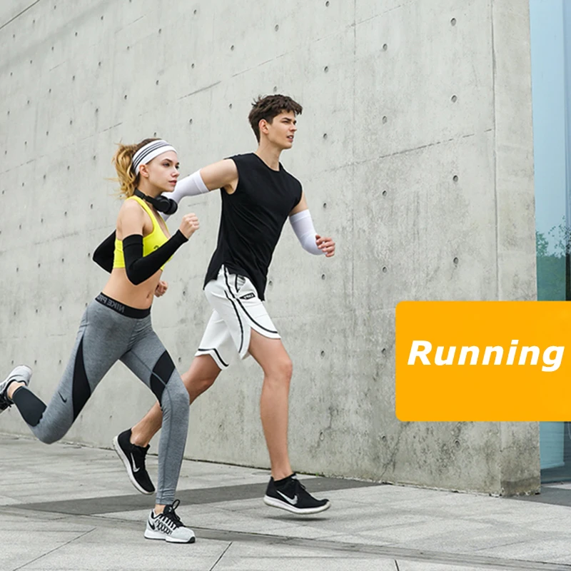 3D Fashion Women Sports Hand Cover Cycling Running Breathable Arm Warmers Sun UV Protection Compression Volleyball Ice Sleeves 
3D Fashion Women Sports Hand Cover Cycling Running Breathable Arm Warmers Sun UV Protection Compression Volleyball Ice Sleeves