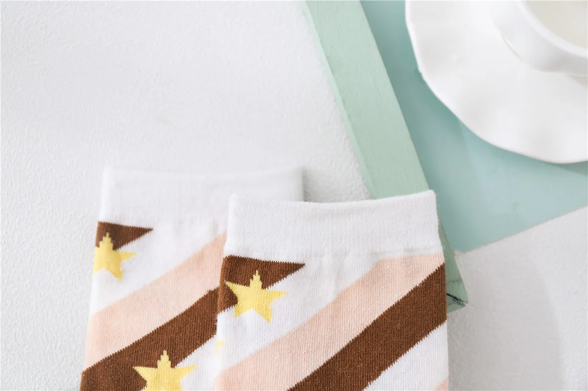 Cotton Boat Socks Woman Stars Stripe Socks Ankle Low Female Invisible Color Girl Boy Slipper Casual Hosiery 1pair=2pcs
Cotton Boat Socks Woman Stars Stripe Socks Ankle Low Female Invisible Color Girl Boy Slipper Casual Hosiery 1pair=2pcs