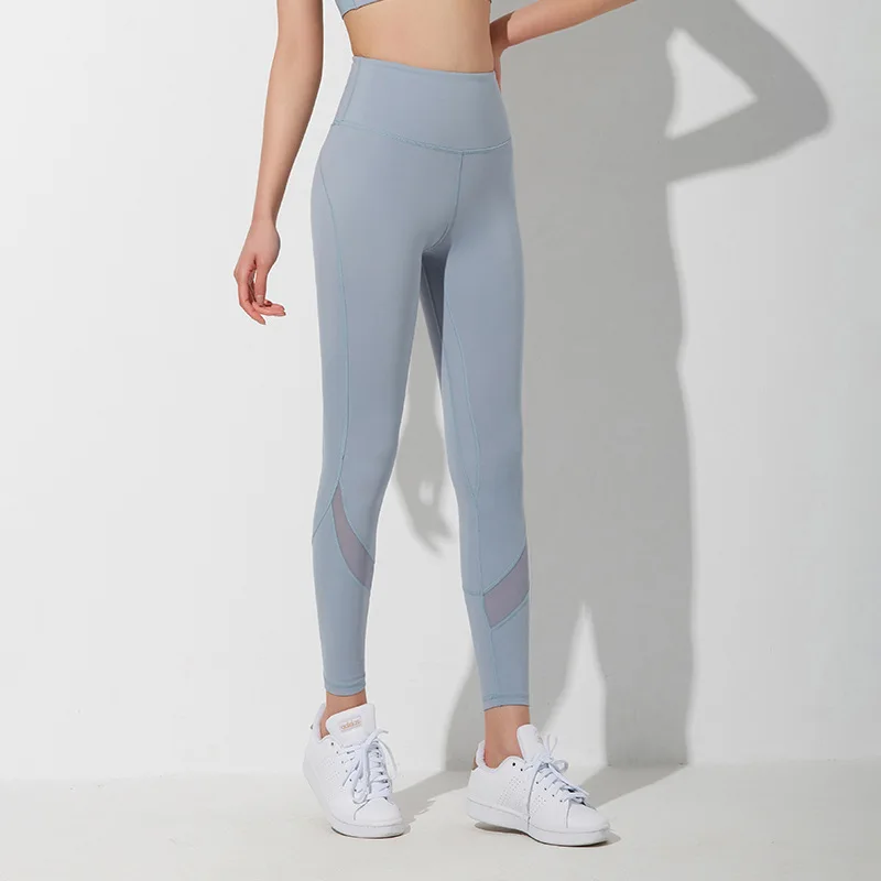 Sprin Summer New High Waisted Yoga Pants Women Tummy Control Fitness Pants Seamless Leggings Soft Peach Butt Skinny Pants
Sprin Summer New High Waisted Yoga Pants Women Tummy Control Fitness Pants Seamless Leggings Soft Peach Butt Skinny Pants