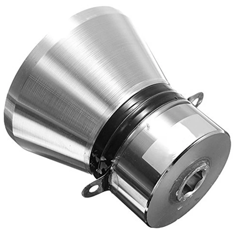 New 100W 28KHz Ultrasonic Piezoelectric Transducer Cleaner Silvery Acoustic Components
New 100W 28KHz Ultrasonic Piezoelectric Transducer Cleaner Silvery Acoustic Components