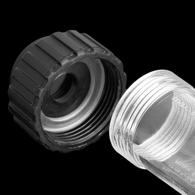 Clean Water filter Parts Plastic Connection Fitting For Karcher K2 - K7 175PSI Replacement
Clean Water filter Parts Plastic Connection Fitting For Karcher K2 - K7 175PSI Replacement