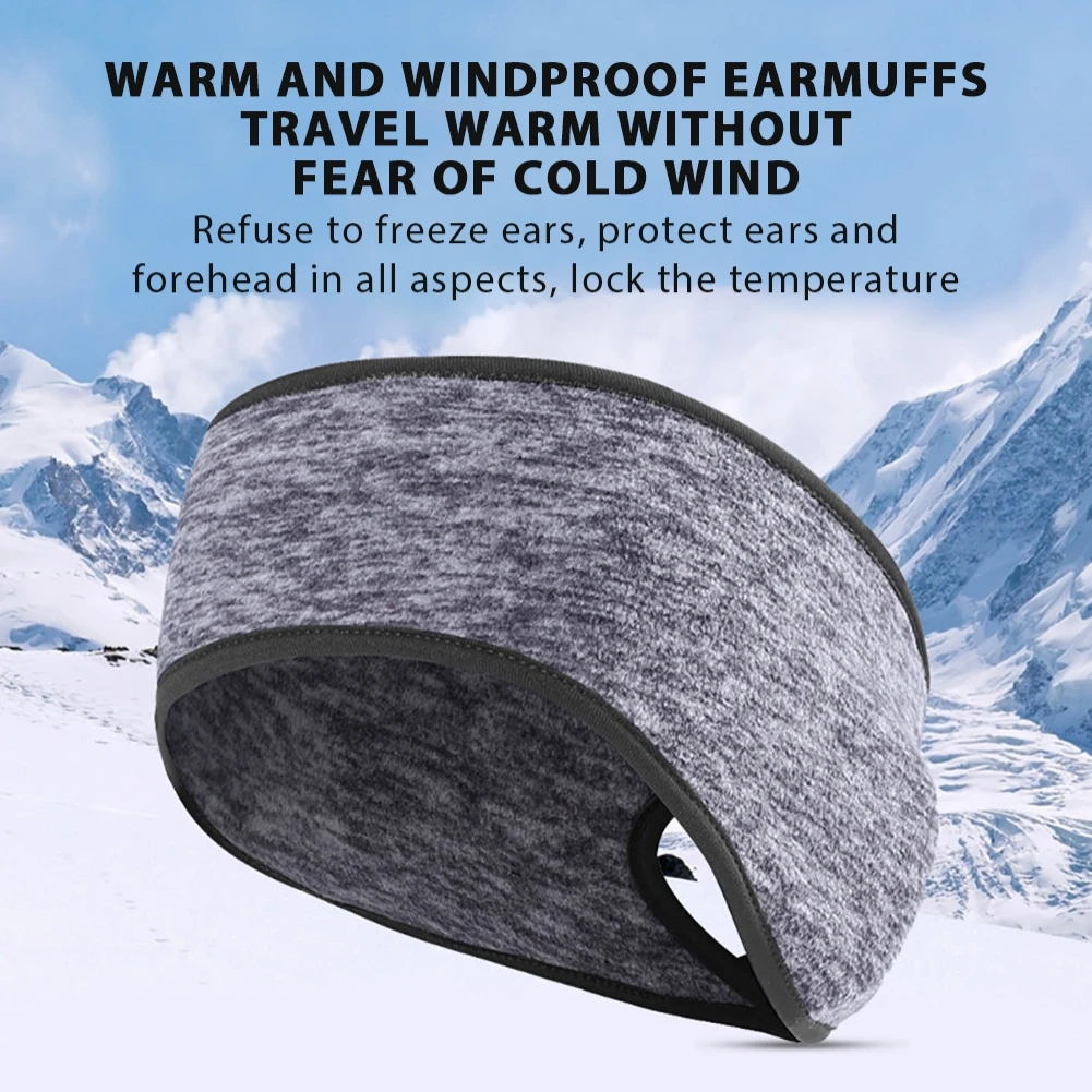 Зимняя женская теплая повязка на голову для катания на лыжах, тренажерного зала, йоги, мужская женская одежда для бега, велоспорта, термопов...
Зимняя женская теплая повязка на голову для катания на лыжах, тренажерного зала, йоги, мужская женская одежда для бега, велоспорта, термопов...