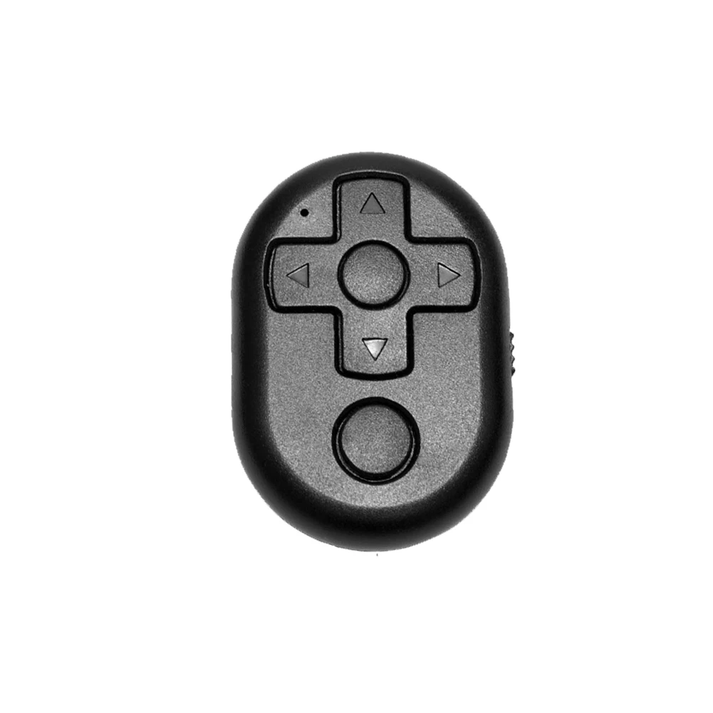 Беспроводной Bluetooth-совместимый спуск затвора мини-телефона селфи-камеры Адаптер