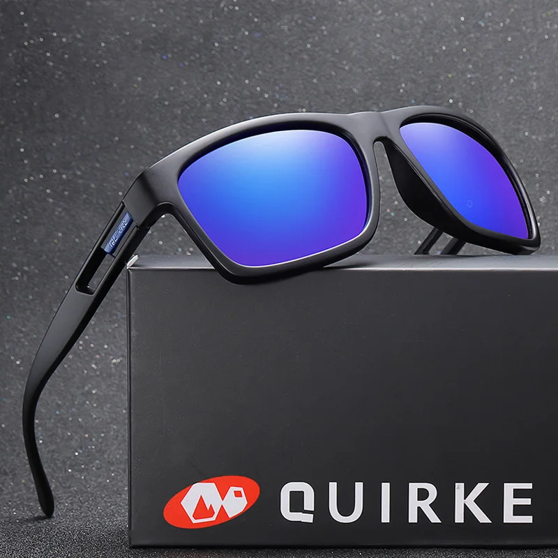 Men's Sunglasses New Sports Polarized Sunglasses Men's and Women's Outdoor Polarized Night Vision Goggles Glasses UV400
Men's Sunglasses New Sports Polarized Sunglasses Men's and Women's Outdoor Polarized Night Vision Goggles Glasses UV400