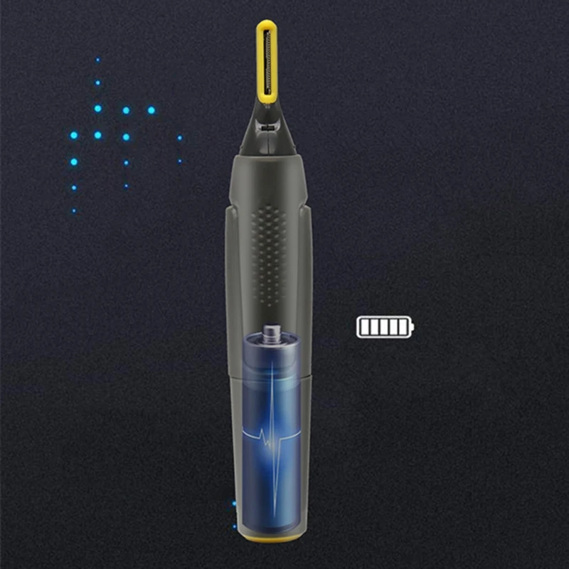 Y98B Ultra Thin Precision Trimmer Electric Nose Hair Trimmer Mini Portable Ear Trimmer for Men Nose Hair Shaver Waterproof
Y98B Ultra Thin Precision Trimmer Electric Nose Hair Trimmer Mini Portable Ear Trimmer for Men Nose Hair Shaver Waterproof
