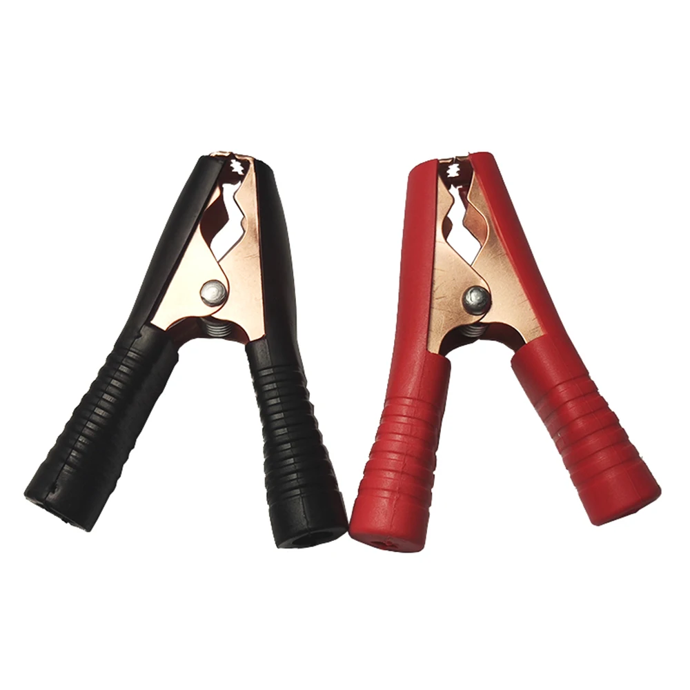 JKM 90mm Car Alligator Clips Battery Clamps Crocodile Clip 100A For Car Battery Initially Test
JKM 90mm Car Alligator Clips Battery Clamps Crocodile Clip 100A For Car Battery Initially Test