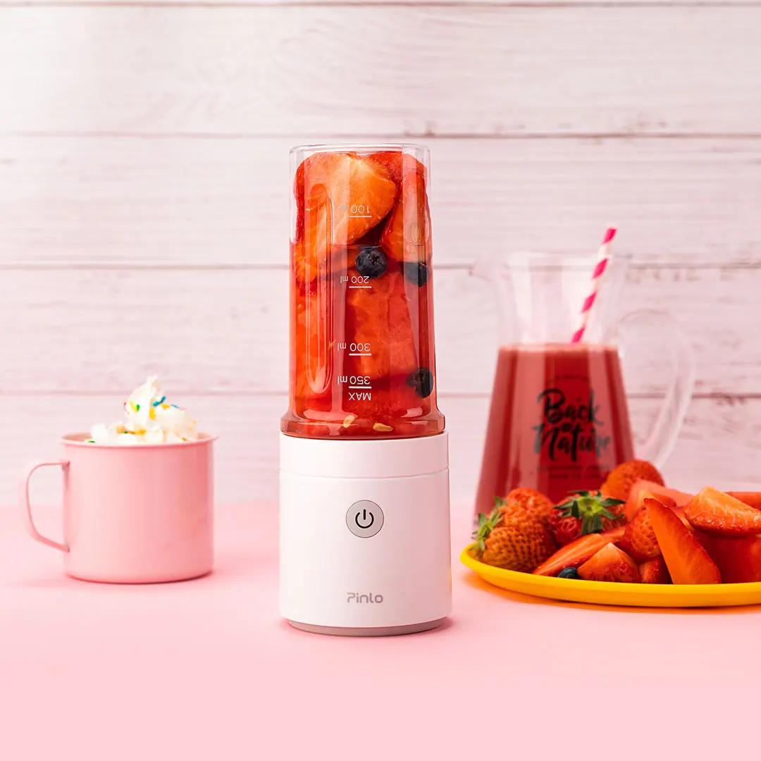 Многофункциональный портативный блендер Xiaomi Youpin безопасная Беспроводная