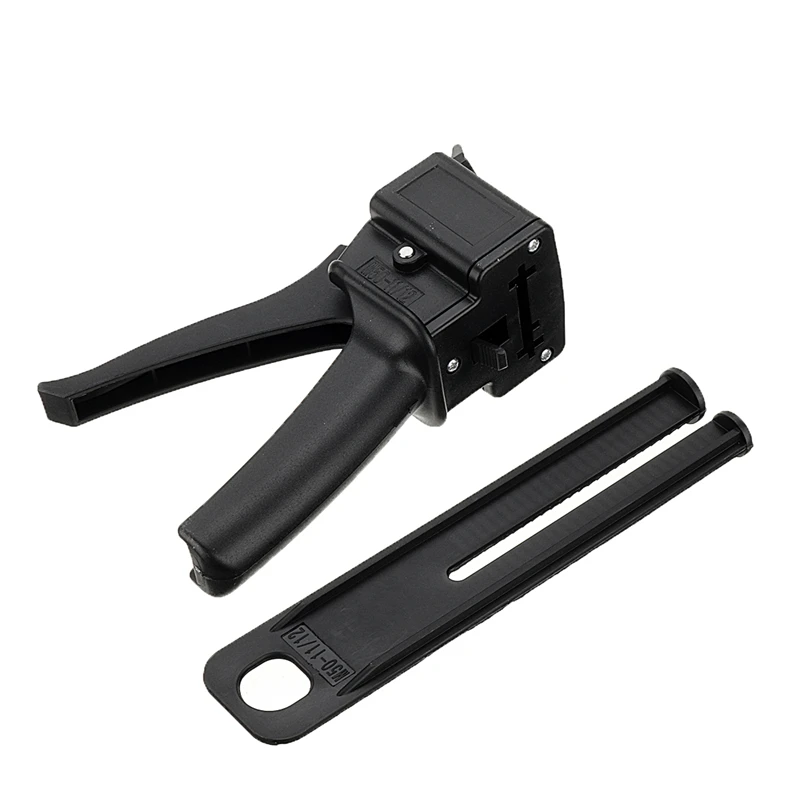50ml AB Glue Applicator Dispenser Mixing Dispensing Handle Spread Applicator Glue Nozzles Cartridge for Glue Mixing Tube
50ml AB Glue Applicator Dispenser Mixing Dispensing Handle Spread Applicator Glue Nozzles Cartridge for Glue Mixing Tube