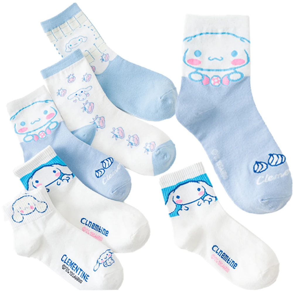 Sanrios kawaii Мультфильм Мелодия Cinnamoroll baby Hello Kt Kulomi носки подарки для детей Kitty Cinnamoroll sanrios носки
Sanrios kawaii Мультфильм Мелодия Cinnamoroll baby Hello Kt Kulomi носки подарки для детей Kitty Cinnamoroll sanrios носки
