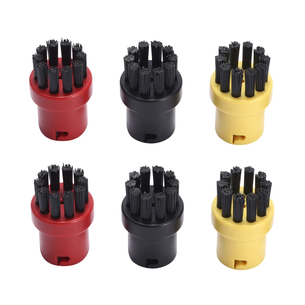 2 Pcs Steam Cleaner Brush For Karcher SC1 SC2 SC3 SC4 SC5 SC7 2.863-058 Round Cleaning Brushes Vacuum Cleaner Tools
2 Pcs Steam Cleaner Brush For Karcher SC1 SC2 SC3 SC4 SC5 SC7 2.863-058 Round Cleaning Brushes Vacuum Cleaner Tools
