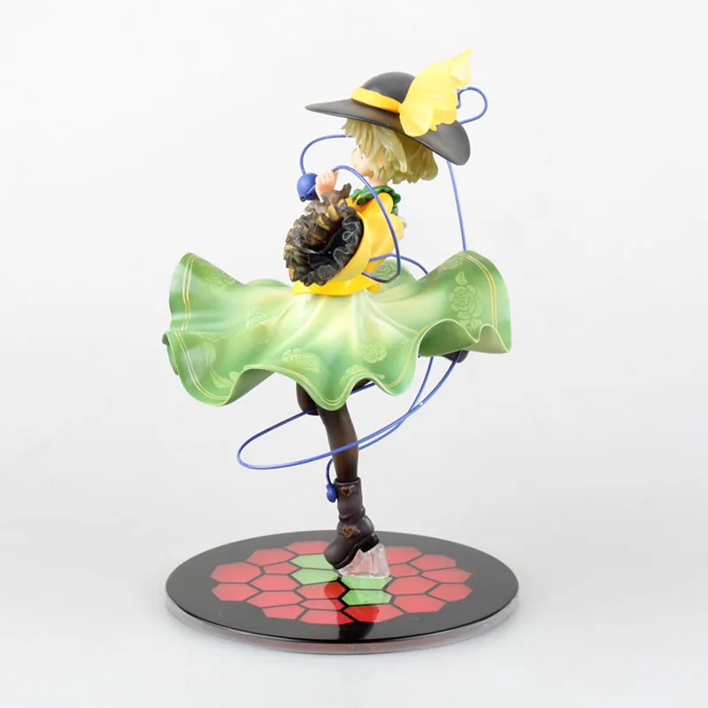 20cm Japanese Anime Figure TouHou Project Closed Eyes of Love PVC Action Figure Doll Colletible Model Toys Figure
20cm Japanese Anime Figure TouHou Project Closed Eyes of Love PVC Action Figure Doll Colletible Model Toys Figure