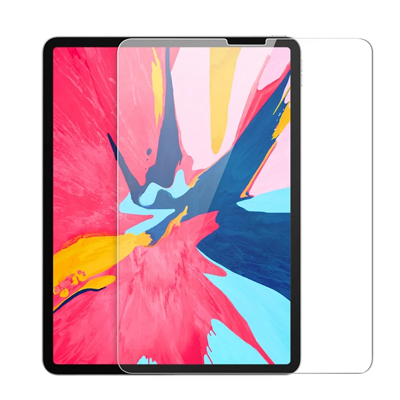 2.5D Tempered Glass For Apple iPad Pro 11 2018 2020 Screen Protector HD Protective Glass Film For iPad 11 inch Guard Glass
2.5D Tempered Glass For Apple iPad Pro 11 2018 2020 Screen Protector HD Protective Glass Film For iPad 11 inch Guard Glass