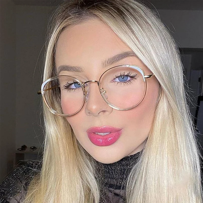 Clear Square Glasses Women Transparent New Fashion Designer Optical Eyeglasses Frame Vintage Prescription Computer Glasses
Clear Square Glasses Women Transparent New Fashion Designer Optical Eyeglasses Frame Vintage Prescription Computer Glasses
