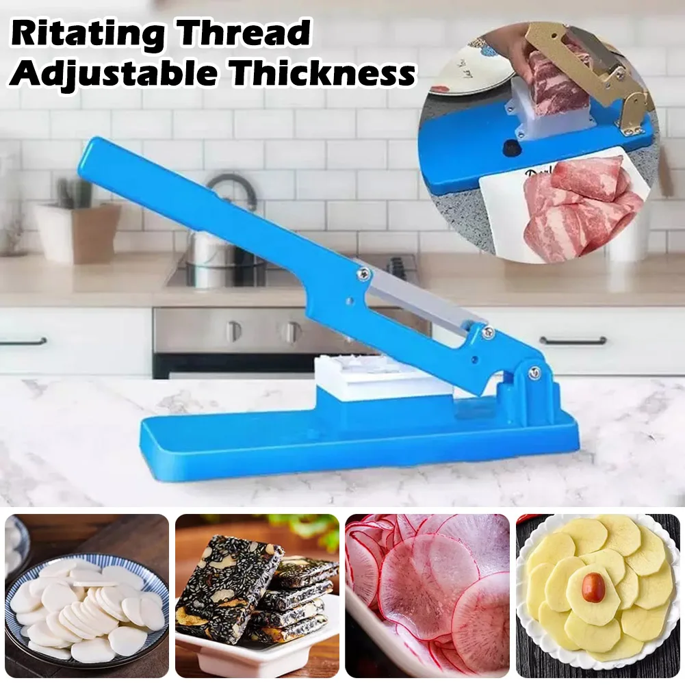 Cutting knife Chinese medicine maca ginseng slicer rice cake sugar meat Manual Chinese Slicer Cutting Tool Alloy Steel Blade
Cutting knife Chinese medicine maca ginseng slicer rice cake sugar meat Manual Chinese Slicer Cutting Tool Alloy Steel Blade