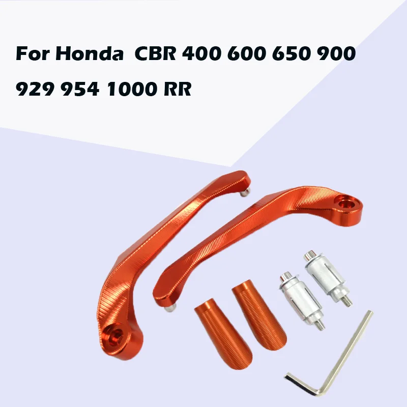 Защитный чехол для рычага тормоза и сцепления ручки мотоцикла Honda CBR 400 600 650 900 929 954 RR Universal 7 / 8 "22 мм
Защитный чехол для рычага тормоза и сцепления ручки мотоцикла Honda CBR 400 600 650 900 929 954 RR Universal 7 / 8 "22 мм