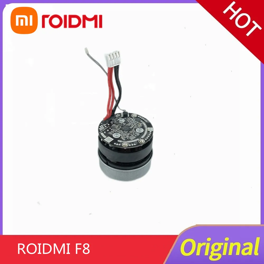 Оригинальный ручной беспроводной пылесос Xiaomi roidmi F8 запасные части крышка ручки