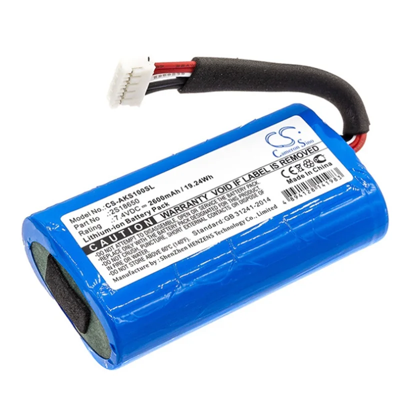 Аккумулятор для динамика Anker SoundCore Boost новый литий-полимерный Стандартный блок