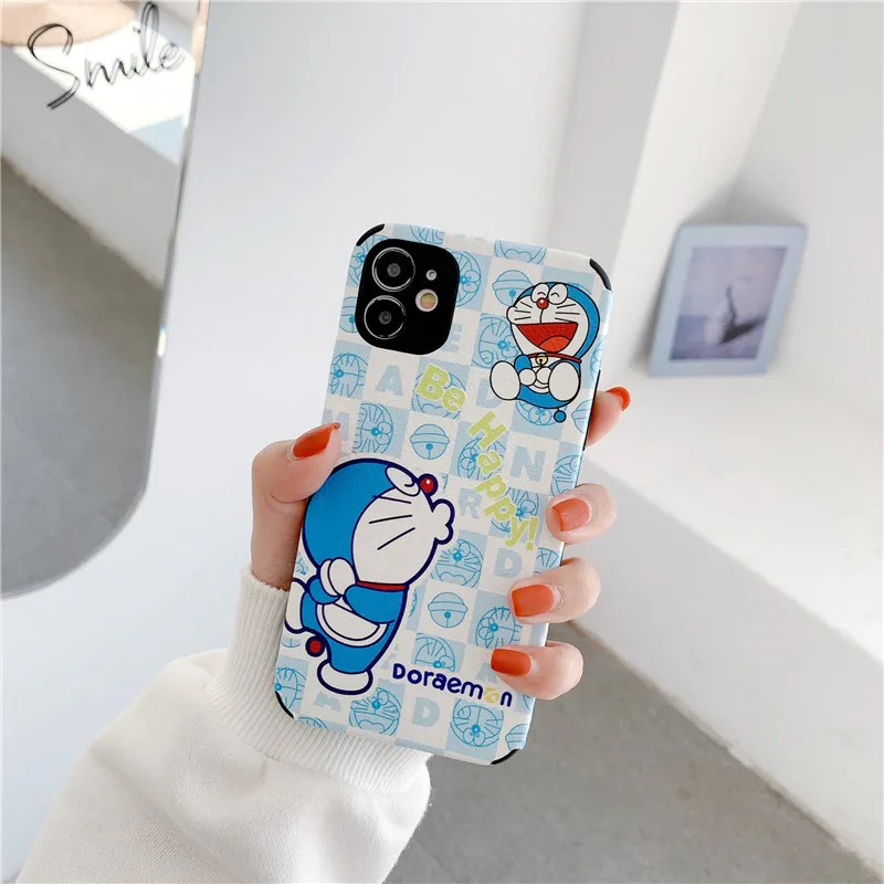 Doraemon cute cartoon all-inclusive mobile phone case for iphone12mini/11pro/12promax/se/xr/7/8p/xsmax couple mobile phone cover
Doraemon cute cartoon all-inclusive mobile phone case for iphone12mini/11pro/12promax/se/xr/7/8p/xsmax couple mobile phone cover