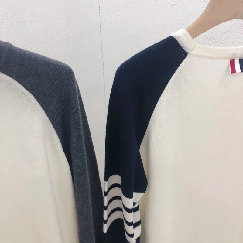 2021 New Fashion Brand Wool Cashmere Knitted Sweater Women Skin Friendly Breathable Elastic Female Pullover Solid Long Sleeve
2021 New Fashion Brand Wool Cashmere Knitted Sweater Women Skin Friendly Breathable Elastic Female Pullover Solid Long Sleeve