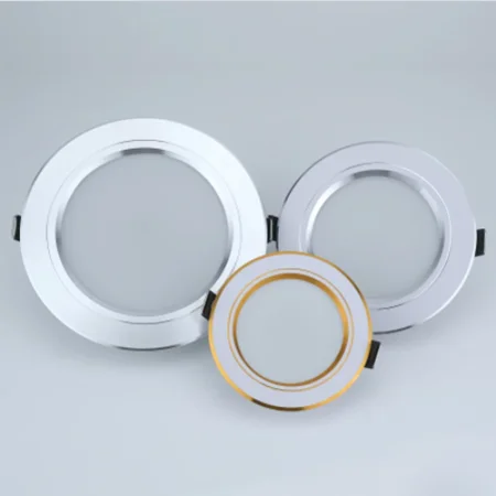 ACETIDE LED Downlight 5W 9W 12W 15W 18W Recessed Round LED Ceiling Lamp AC 220V - 240V Indoor Lighting Warm White Cold White
ACETIDE LED Downlight 5W 9W 12W 15W 18W Recessed Round LED Ceiling Lamp AC 220V - 240V Indoor Lighting Warm White Cold White