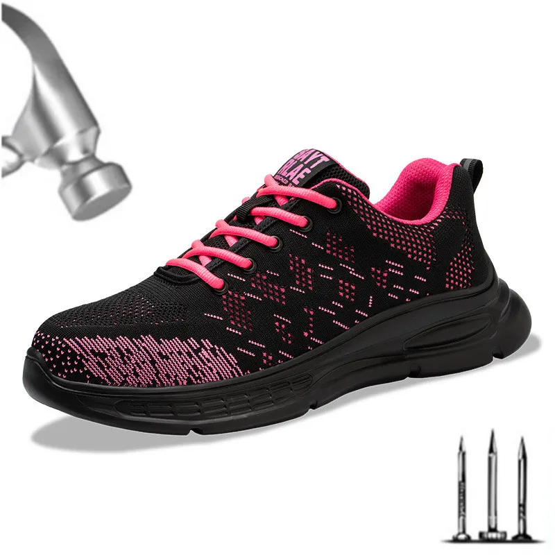 Shoes for Women Sneakers 2021 Summer Woman Casual Sport Shoe Flats Casual Ladies Mesh Light Breathable Nursing Vulcanize Shoes
Shoes for Women Sneakers 2021 Summer Woman Casual Sport Shoe Flats Casual Ladies Mesh Light Breathable Nursing Vulcanize Shoes