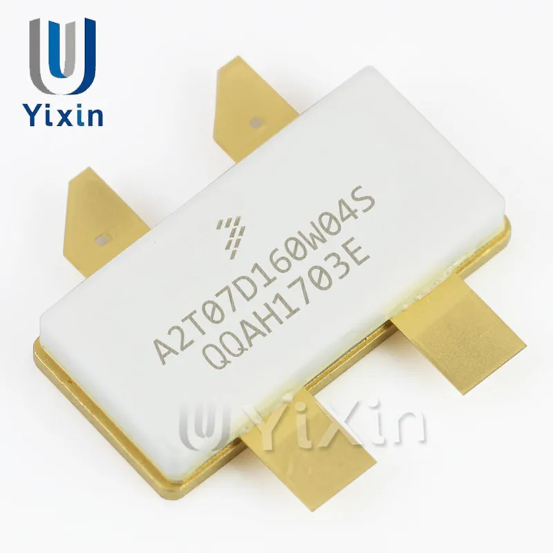 A2T07D160W04S A2T07D160W04SR3 RF Power LDMOS Transistor N--Channel MOSFET 
A2T07D160W04S A2T07D160W04SR3 RF Power LDMOS Transistor N--Channel MOSFET