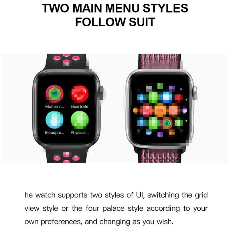 Новинка IWO 6 Max Bluetooth SmartWatch T500 PhoneCall напоминание Сообщения водонепроницаемые
