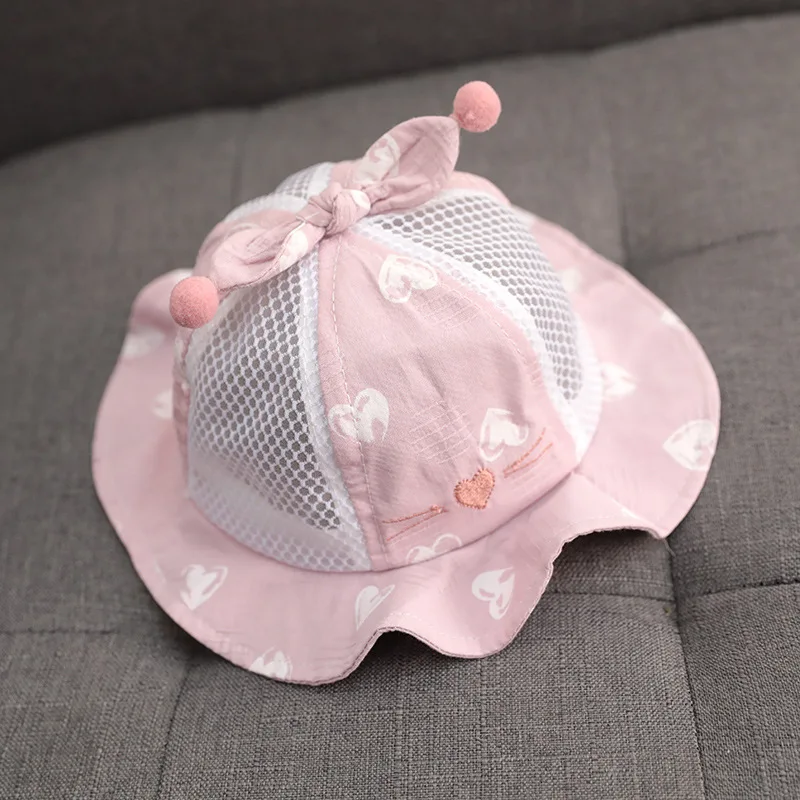 Baby Hat Summer Baby Sun Hat Outdoor Sun Protection Hat Fisherman Hat
Baby Hat Summer Baby Sun Hat Outdoor Sun Protection Hat Fisherman Hat