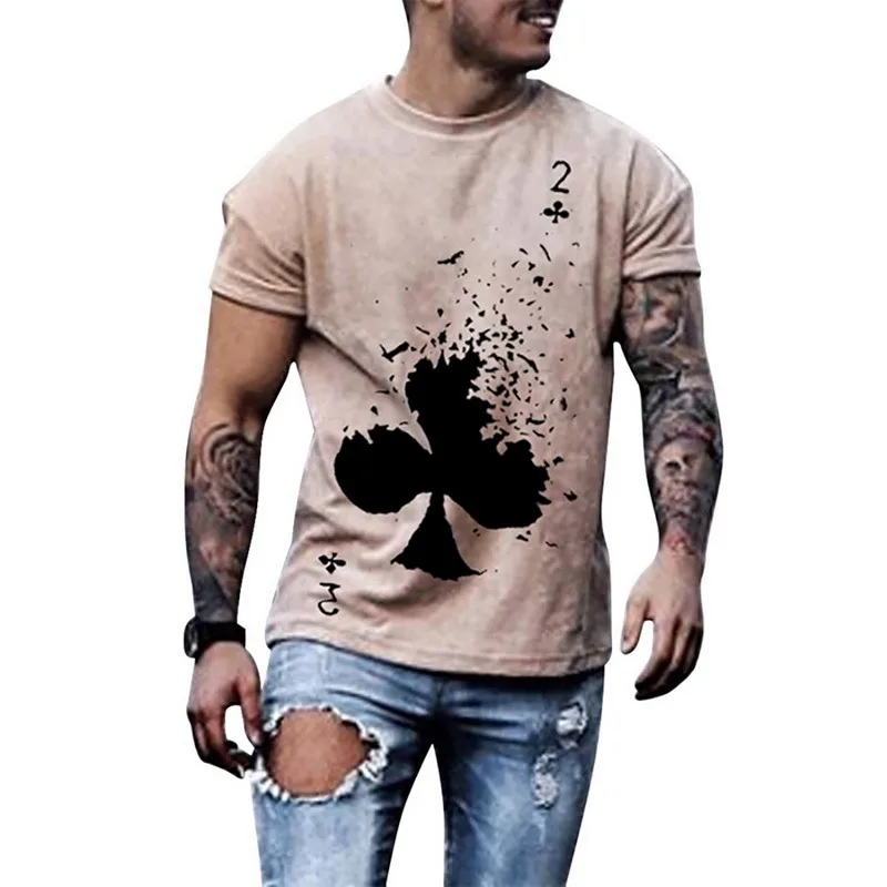 2021 Summer Casual Short Sleeve T-Shirts For Mens Fashion Smiley Face Print O-Neck Pullover Tops Plus Size Male Tee Streetwear
2021 Summer Casual Short Sleeve T-Shirts For Mens Fashion Smiley Face Print O-Neck Pullover Tops Plus Size Male Tee Streetwear
