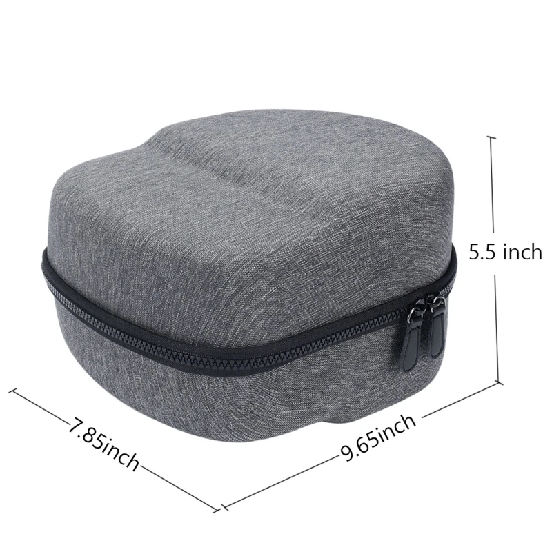 Portable Hard EVA Pouch Protective Cover Storage Bag Box Carrying Case for -Oculus Quest 2 VR Headset and Accessories
Portable Hard EVA Pouch Protective Cover Storage Bag Box Carrying Case for -Oculus Quest 2 VR Headset and Accessories