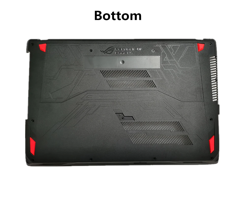 Laptop Top/Back bezel upper Bottom Cover/Case LCD hinges/axis speaker for ASUS ROG Strix ZX53 ZX53VD ZX53VW FX53 GL553 GL553V
Laptop Top/Back bezel upper Bottom Cover/Case LCD hinges/axis speaker for ASUS ROG Strix ZX53 ZX53VD ZX53VW FX53 GL553 GL553V