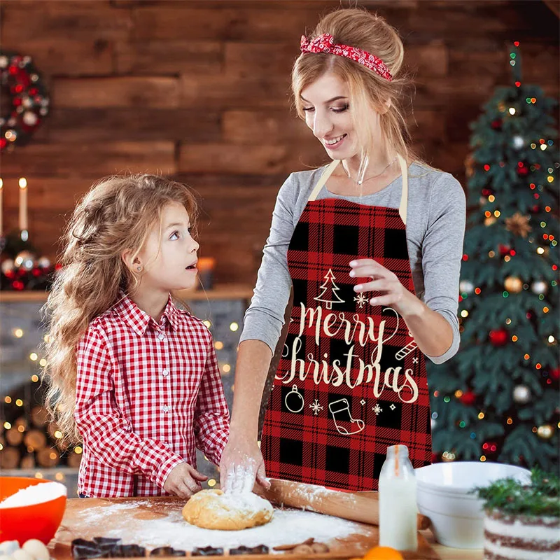 Merry Christmas Apron Christmas Decorations for Home Kitchen Accessories Natal Navidad 2021 New Year Christmas Gifts
Merry Christmas Apron Christmas Decorations for Home Kitchen Accessories Natal Navidad 2021 New Year Christmas Gifts