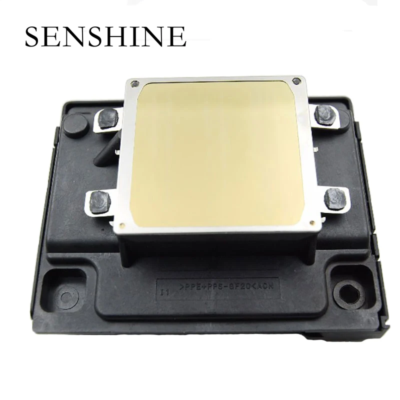 Оригинальная печатающая головка F190010 F190000 для Epson TX600FW BX600FW BX610FW B40W B42W T40W SX600FW SX610FW