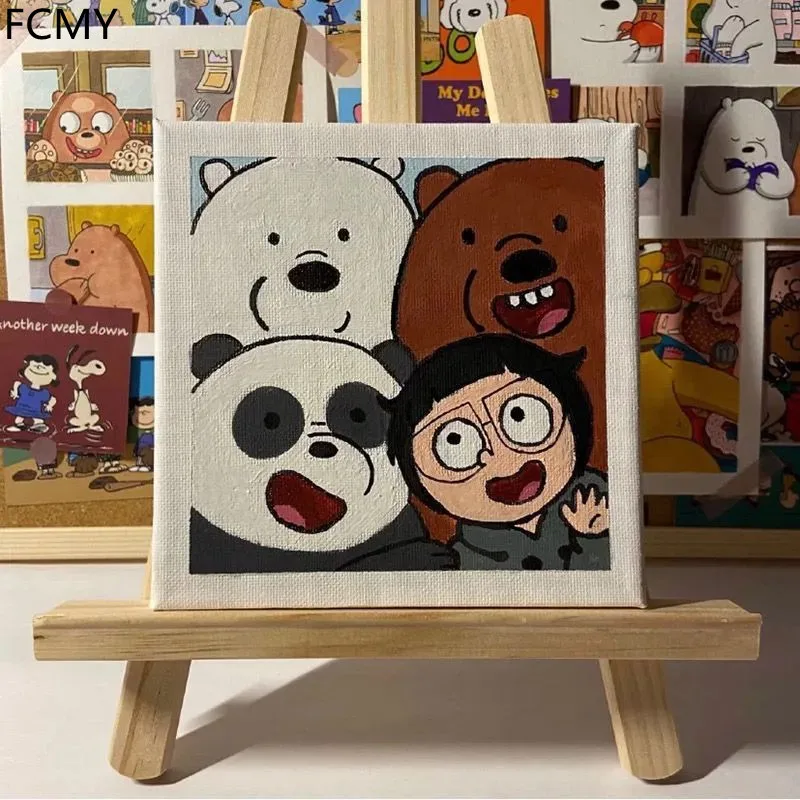 2021 Mini Sketchpad Student DIY Canvas Creative Desktop Decoration Painting Easel Painting Easel Tabletop Stand Art Supplies
2021 Mini Sketchpad Student DIY Canvas Creative Desktop Decoration Painting Easel Painting Easel Tabletop Stand Art Supplies
