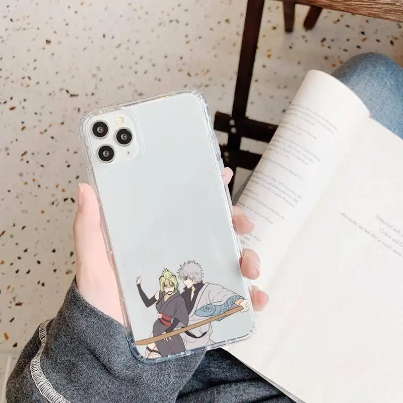 GINTAMA painting soft shell Phone Cases Transparent soft For iphone 5 5s 5c se 6 6s 7 8 11 12 plus mini x xs xr pro max
GINTAMA painting soft shell Phone Cases Transparent soft For iphone 5 5s 5c se 6 6s 7 8 11 12 plus mini x xs xr pro max
