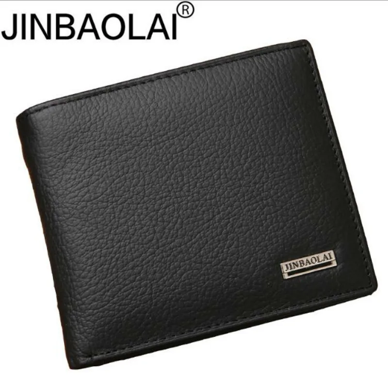 100% Genuine Leather Men Wallets Premium Product Real Cowhide Wallets for Man Short Black Walet
100% Genuine Leather Men Wallets Premium Product Real Cowhide Wallets for Man Short Black Walet