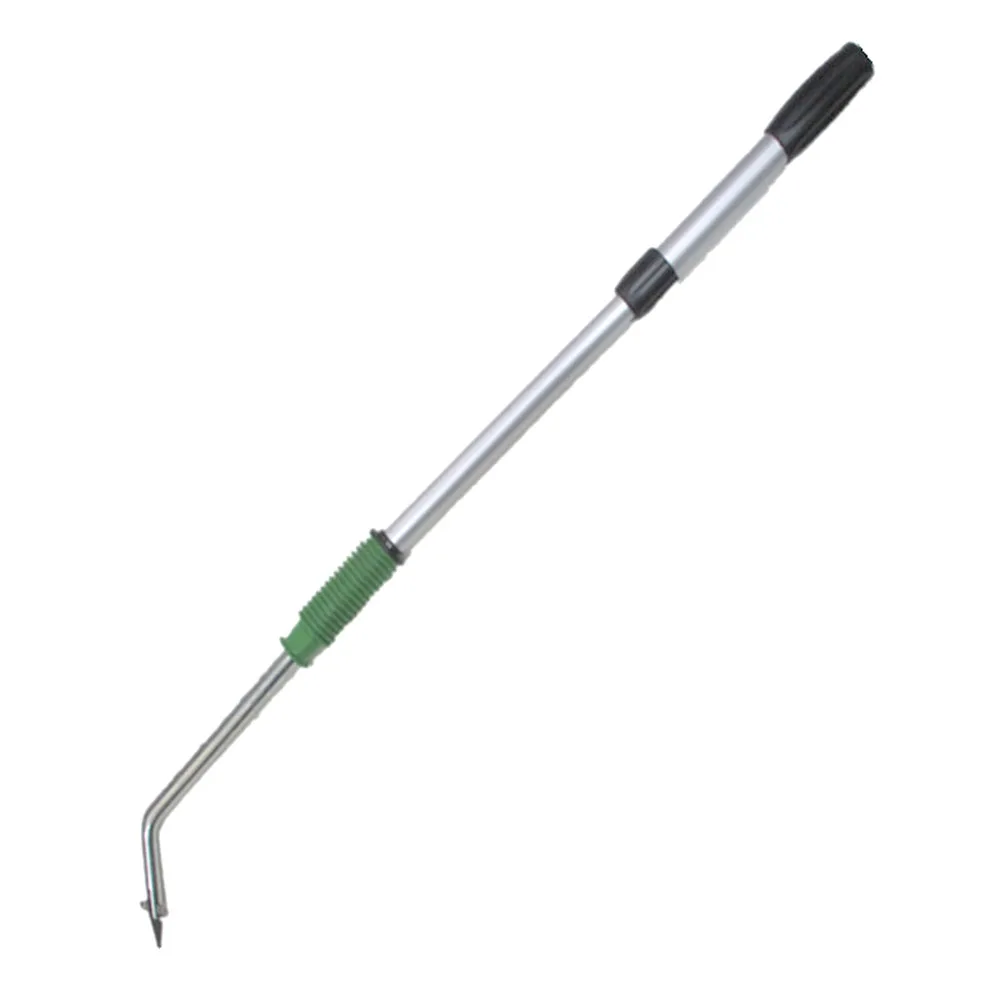Grass Extractor Root Remover Weed Puller Aluminum Alloy Long Handled Claw Weeder Garden Lawn Stand Up Killer Tool Manual Stretch
Grass Extractor Root Remover Weed Puller Aluminum Alloy Long Handled Claw Weeder Garden Lawn Stand Up Killer Tool Manual Stretch