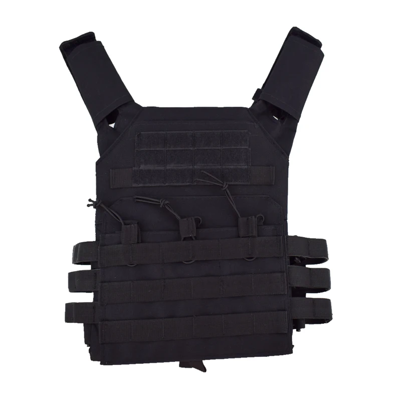 Hunting Tactical Body Armor CS Game Paintball Airsoft Vest JPC Molle Plate Vest Outdoor Military Equipment
Hunting Tactical Body Armor CS Game Paintball Airsoft Vest JPC Molle Plate Vest Outdoor Military Equipment