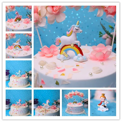 3 Style Unicorn Figurine, Mini Resin Unicorn Cake Topper for Baby Shower Kids Birthday Party Office Desk Decoration Supplies
3 Style Unicorn Figurine, Mini Resin Unicorn Cake Topper for Baby Shower Kids Birthday Party Office Desk Decoration Supplies