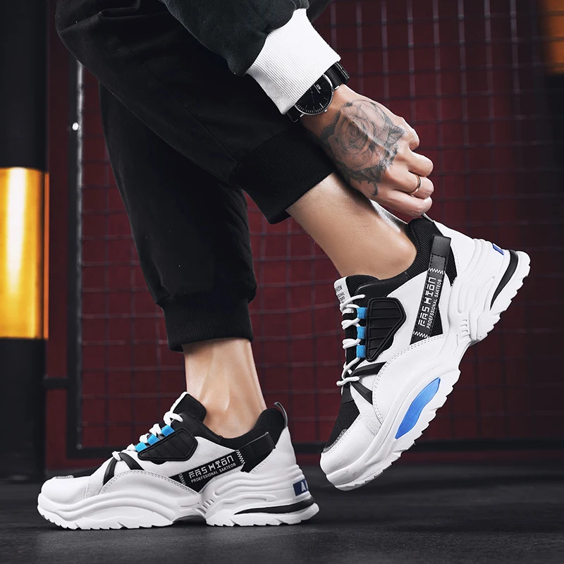 Sneakers Men Air Mesh Shoes Casual Mens Street Movement Leisure Male Footwear Breathable Comfortable Flats Krasovki Dropshipping
Sneakers Men Air Mesh Shoes Casual Mens Street Movement Leisure Male Footwear Breathable Comfortable Flats Krasovki Dropshipping