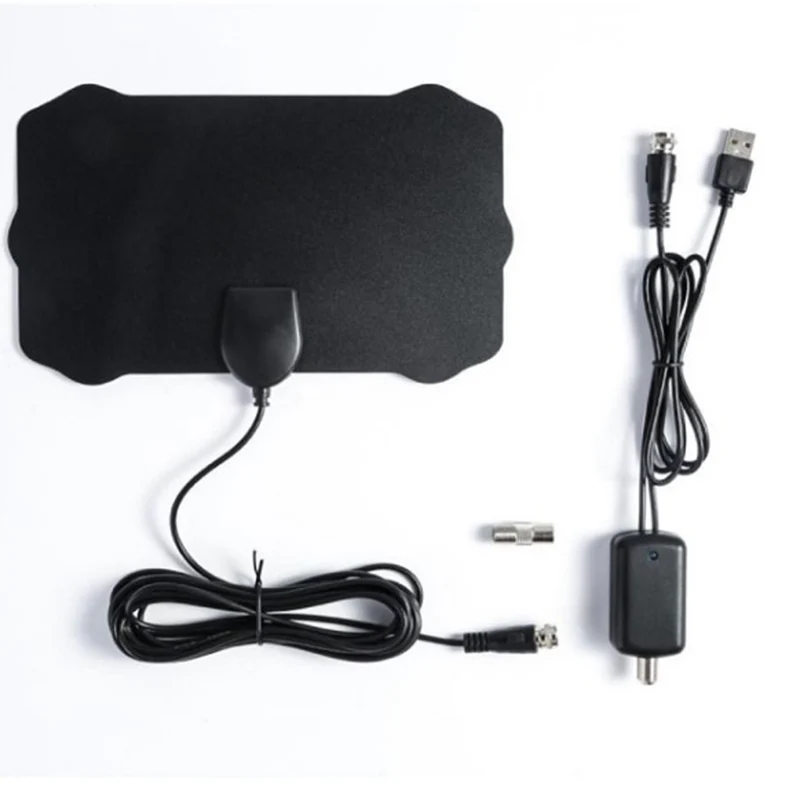 1 шт. цифровая HD ТВ антенна ТВ 50 миль радиус сигнала Усилитель антенна приемника
1 шт. цифровая HD ТВ антенна ТВ 50 миль радиус сигнала Усилитель антенна приемника