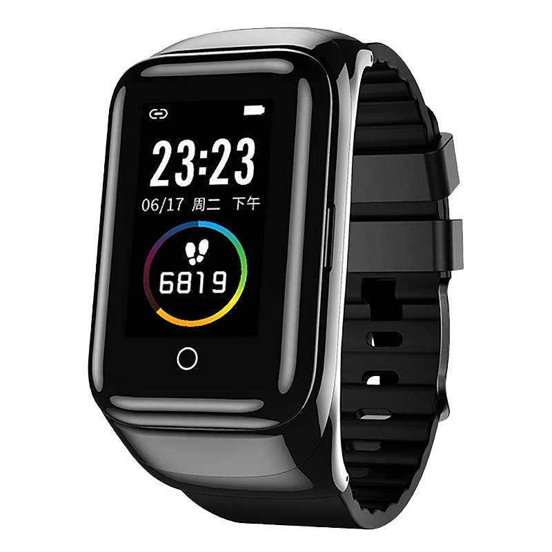 M7 2 in 1 Smart Bracelet Wireless Bluetooth Headset Combination Watch Bluetooth Headset Bracelet Headset
M7 2 in 1 Smart Bracelet Wireless Bluetooth Headset Combination Watch Bluetooth Headset Bracelet Headset