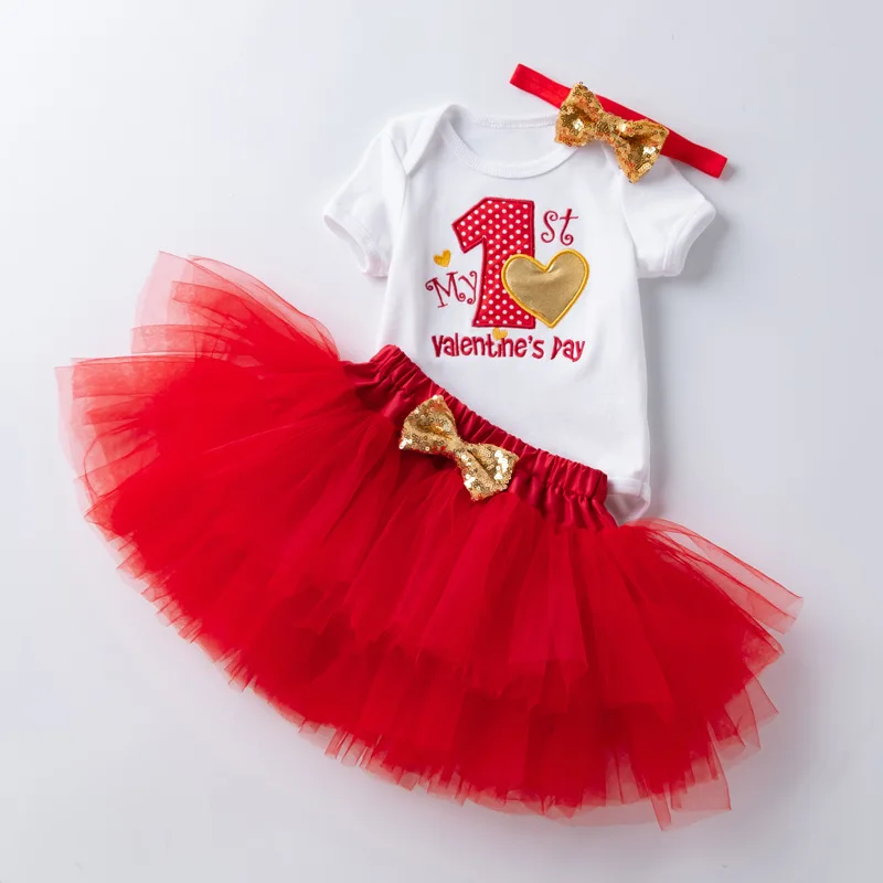 Baby Girl Clothing Sets Summer Girls Birthday Newborn Baby Costume Romper Baby Clothes Dress Suit Girl Clothing Infant Dresses
Baby Girl Clothing Sets Summer Girls Birthday Newborn Baby Costume Romper Baby Clothes Dress Suit Girl Clothing Infant Dresses