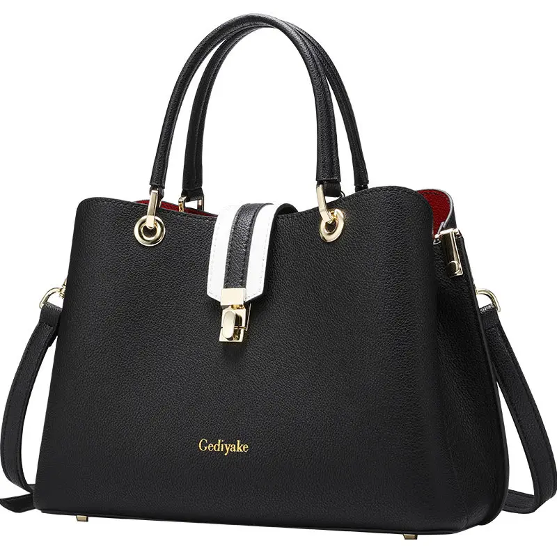 Women Genuine Leather Shoulder Bag Simplicity All-match Crossbody Messanger Bag Outdoor Travel Shopping Trendy Commuter Handbag
Women Genuine Leather Shoulder Bag Simplicity All-match Crossbody Messanger Bag Outdoor Travel Shopping Trendy Commuter Handbag