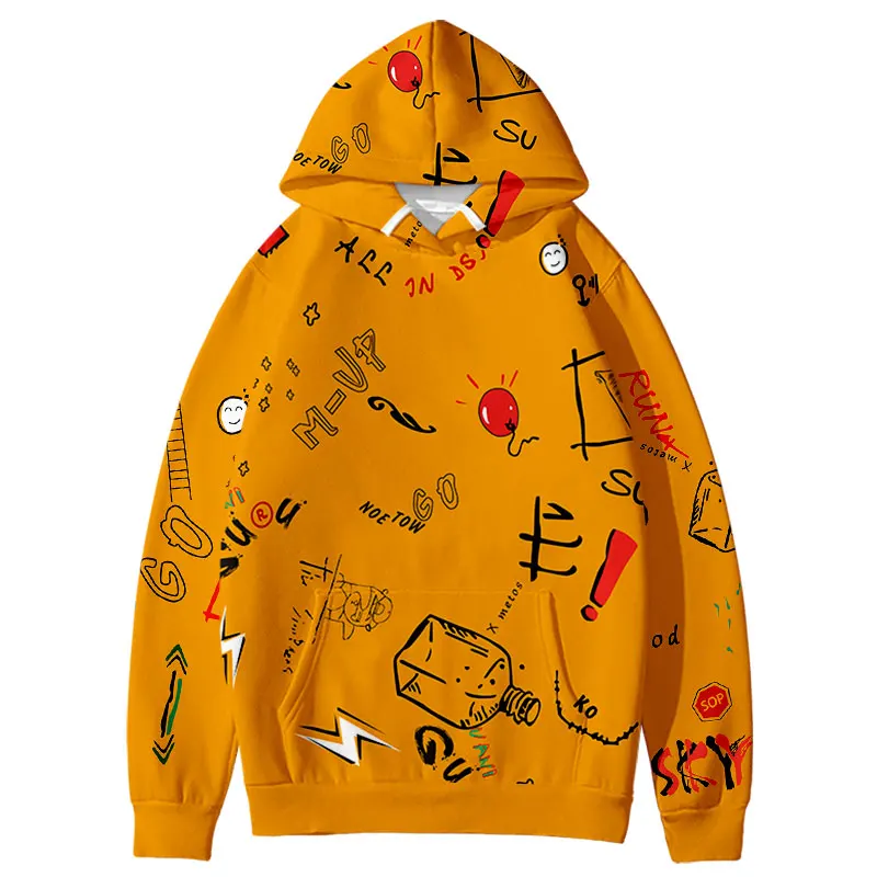 Hot Sale Anime Hoodie for Dropshipping VIP Men Women Pullovers Oversized Hoodies Sweatshirts Custom Hooded Harajuku Streetwear
Hot Sale Anime Hoodie for Dropshipping VIP Men Women Pullovers Oversized Hoodies Sweatshirts Custom Hooded Harajuku Streetwear