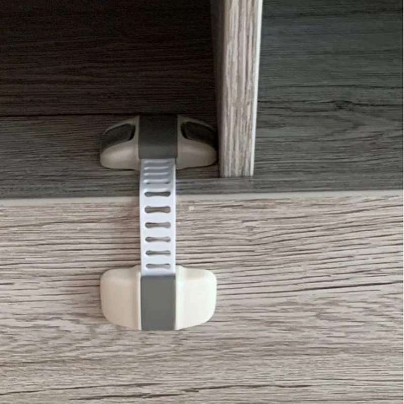 1 piece Baby Safety Lock Children Security Protection For Cabinet Child Refrigerator Closet Lock
1 piece Baby Safety Lock Children Security Protection For Cabinet Child Refrigerator Closet Lock